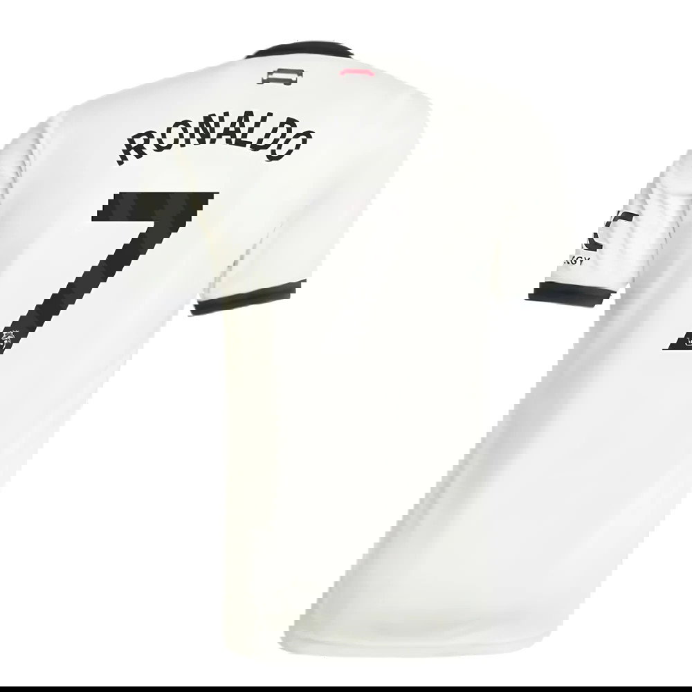 2024-2025 Man Utd Authentic Third Shirt (Ronaldo 7)