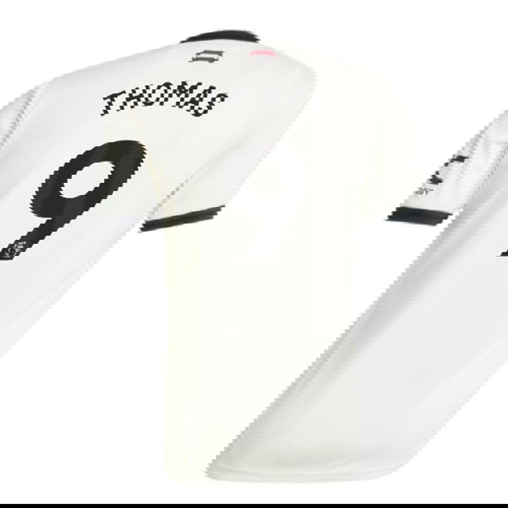 2024-2025 Man Utd Authentic Third Shirt (Thomas 9)