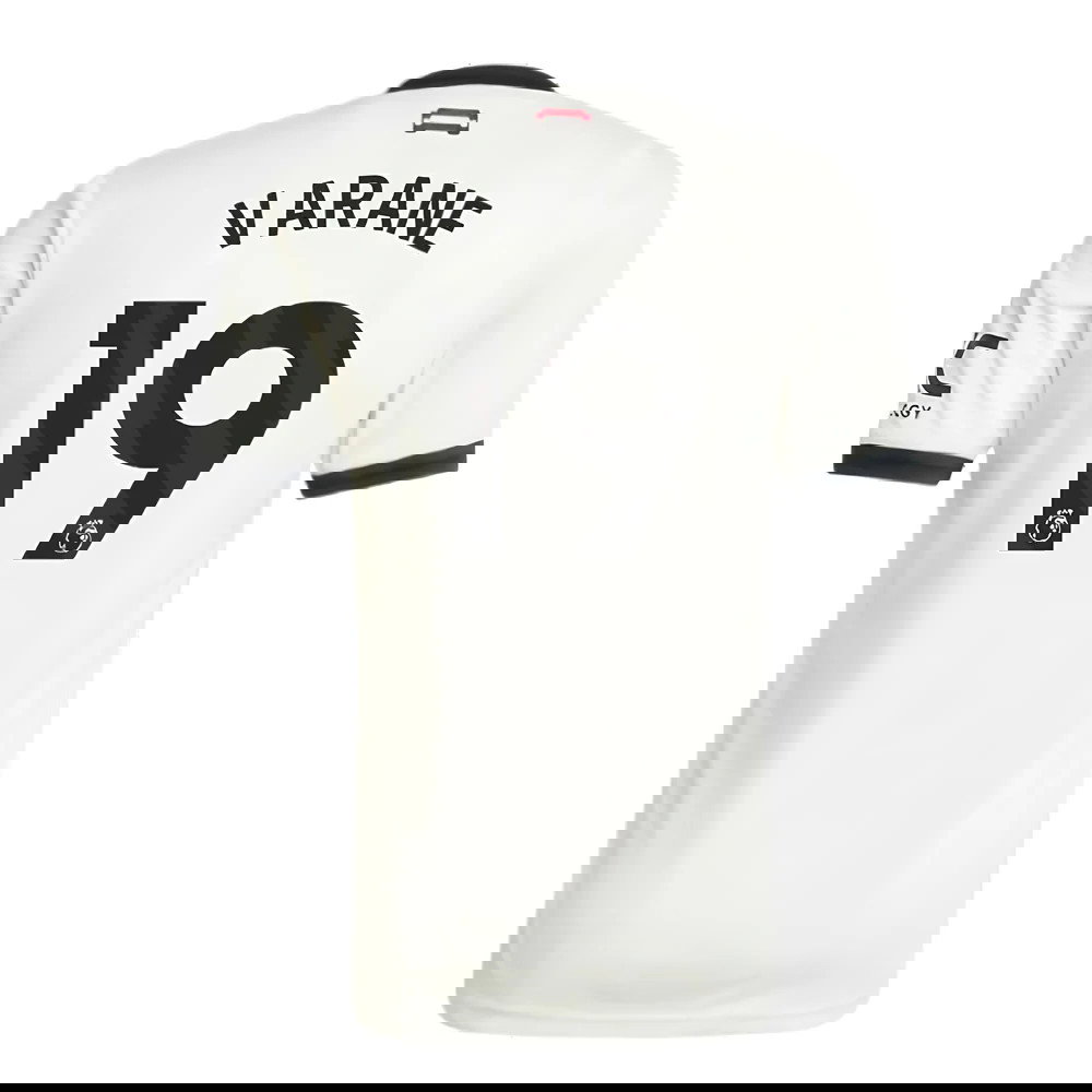 2024-2025 Man Utd Authentic Third Shirt (Varane 19)