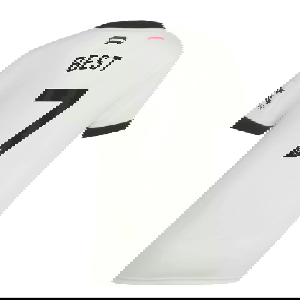 2024-2025 Man Utd Authentic Third Shirt (Womens) (Best 7)