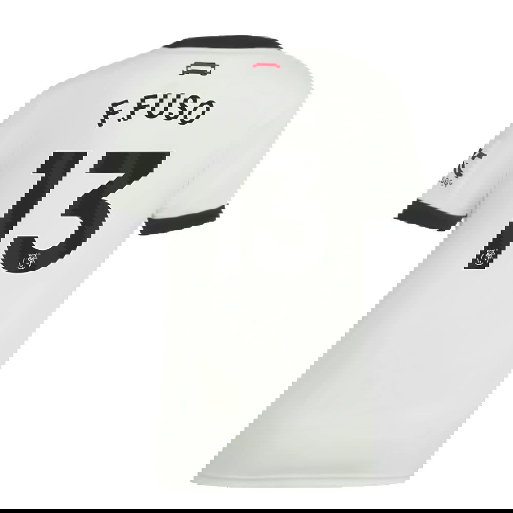 2024-2025 Man Utd Authentic Third Shirt (Womens) (F.Fuso 13)