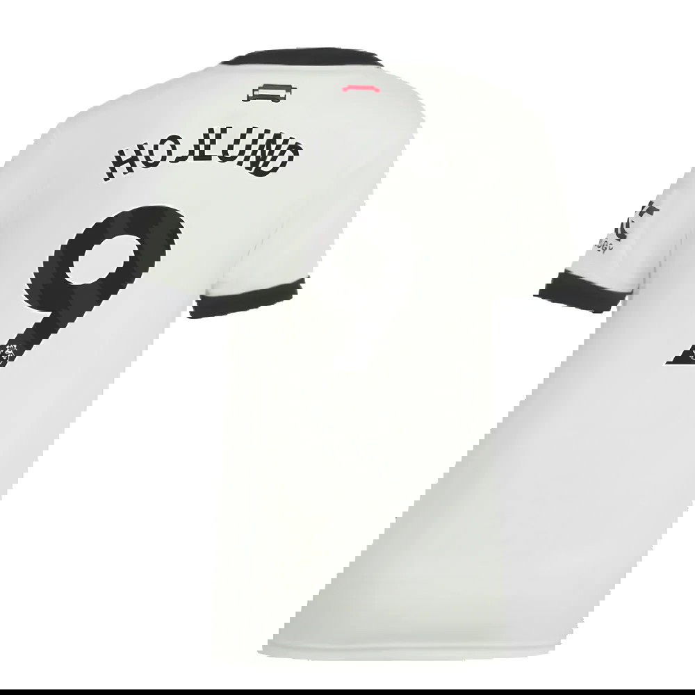 2024-2025 Man Utd Authentic Third Shirt (Womens) (Hojlund 9)