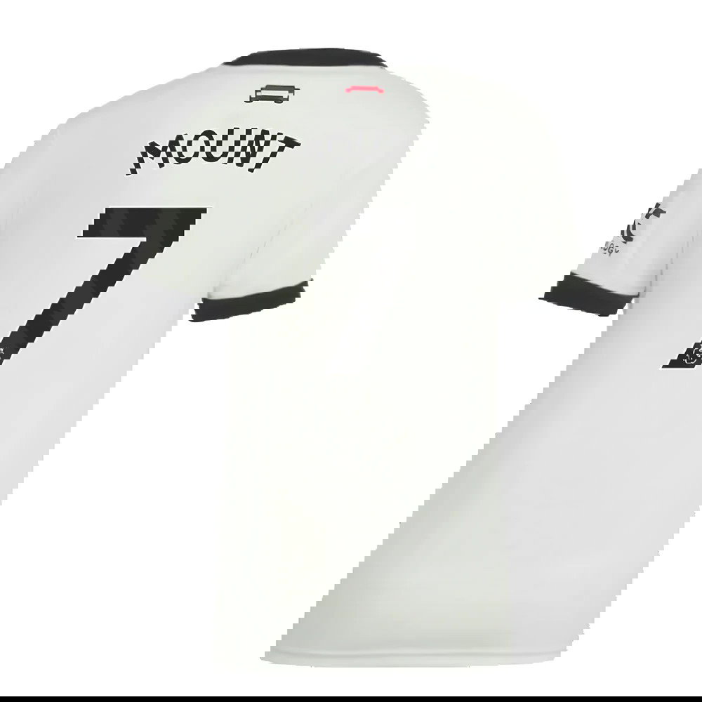 2024-2025 Man Utd Authentic Third Shirt (Womens) (Mount 7)