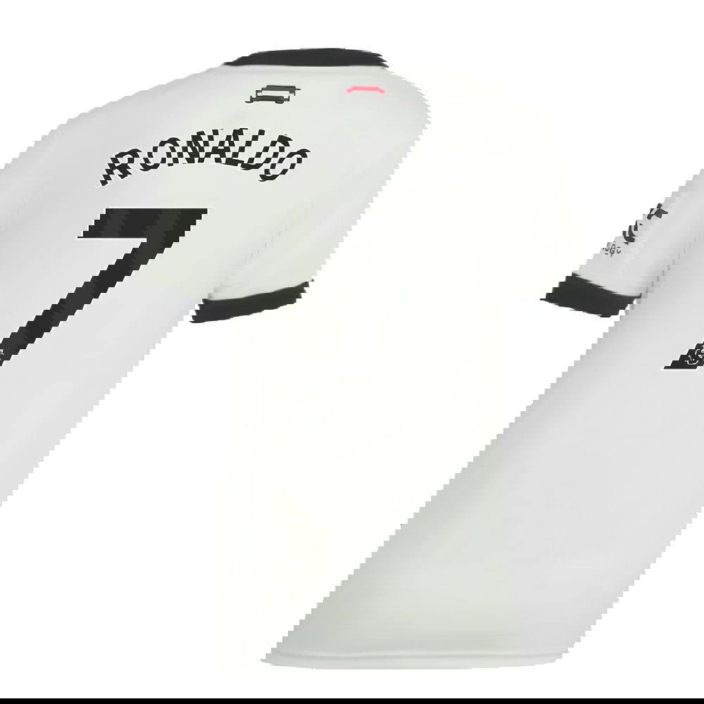 2024-2025 Man Utd Authentic Third Shirt (Womens) (Ronaldo 7)