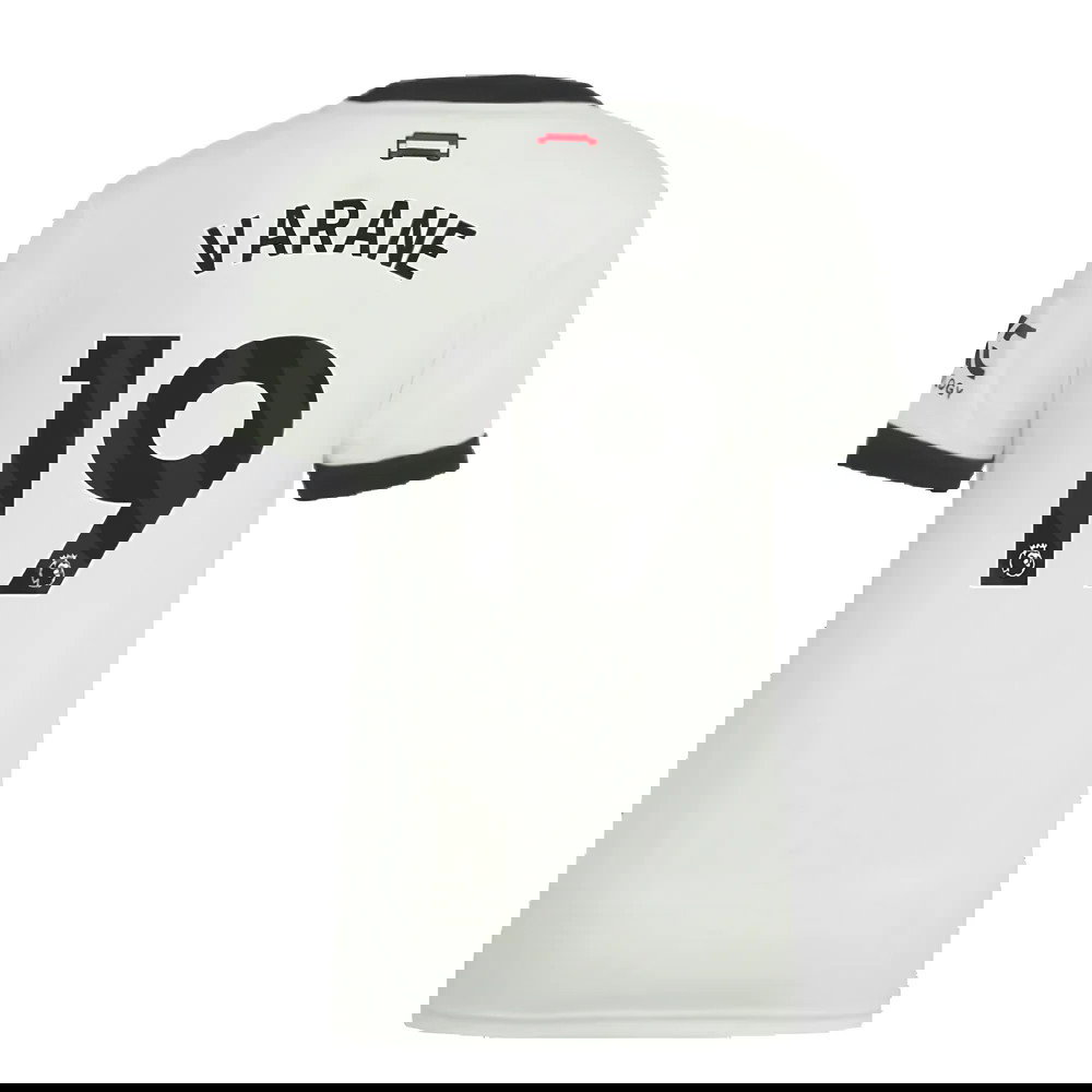 2024-2025 Man Utd Authentic Third Shirt (Womens) (Varane 19)