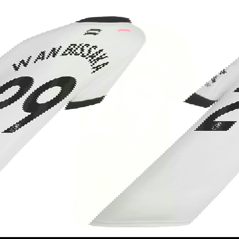 2024-2025 Man Utd Authentic Third Shirt (Womens) (Wan Bissaka 29)