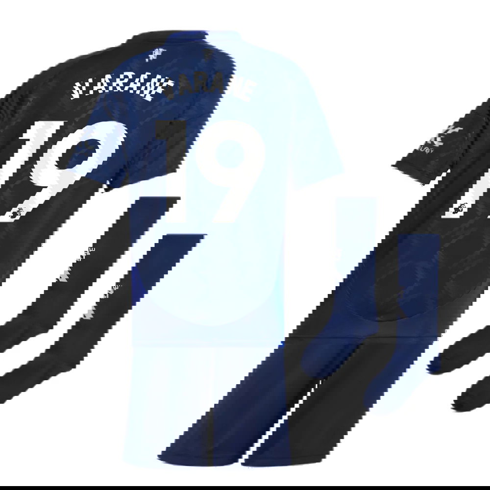 2024-2025 Man Utd Away Mini Kit (Varane 19)