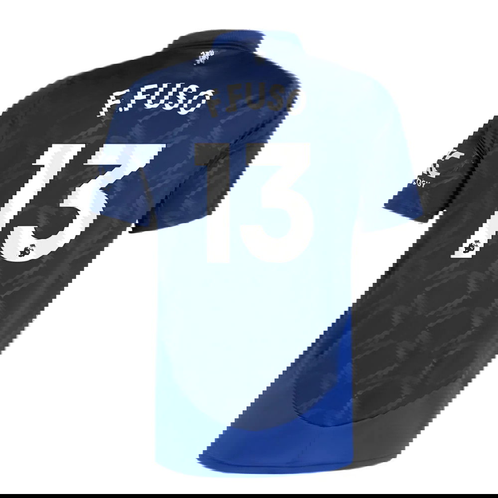 2024-2025 Man Utd Away Shirt (F.Fuso 13)
