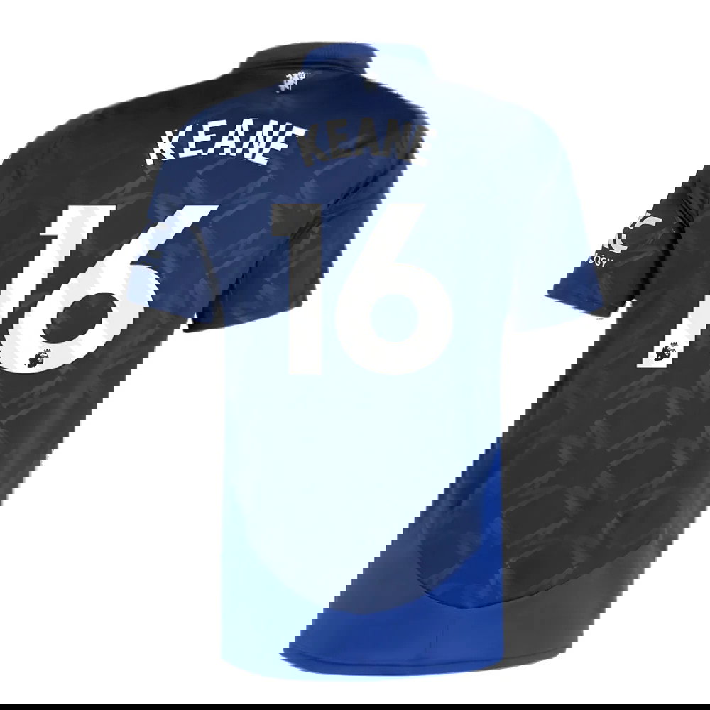 2024-2025 Man Utd Away Shirt (Keane 16)