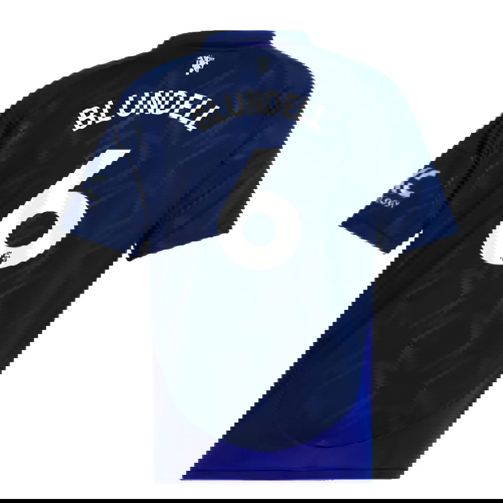 2024-2025 Man Utd Away Shirt (Kids) (Blundell 6)