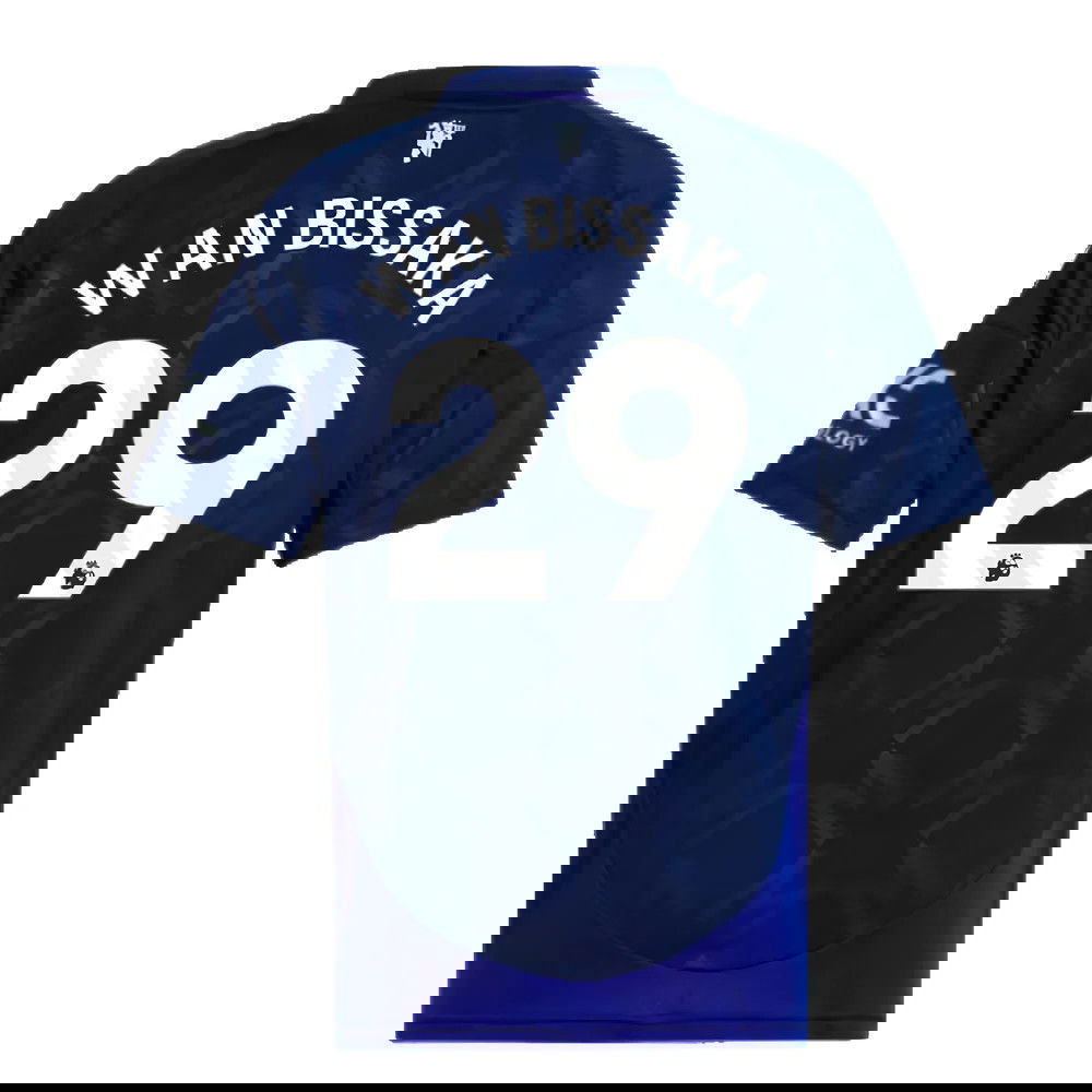 2024-2025 Man Utd Away Shirt (Kids) (Wan Bissaka 29)