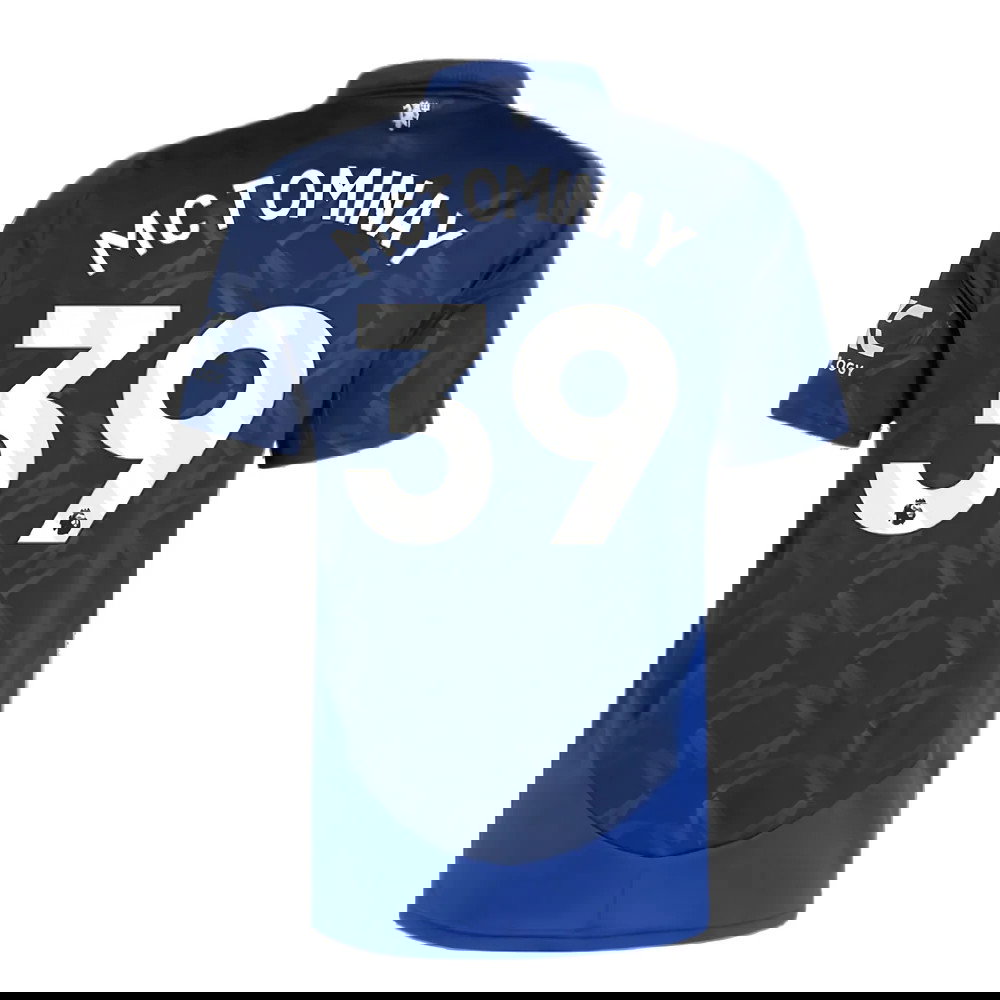 2024-2025 Man Utd Away Shirt (McTominay 39)