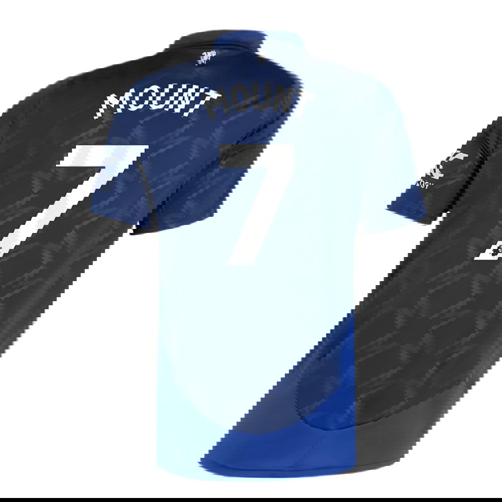 2024-2025 Man Utd Away Shirt (Mount 7)