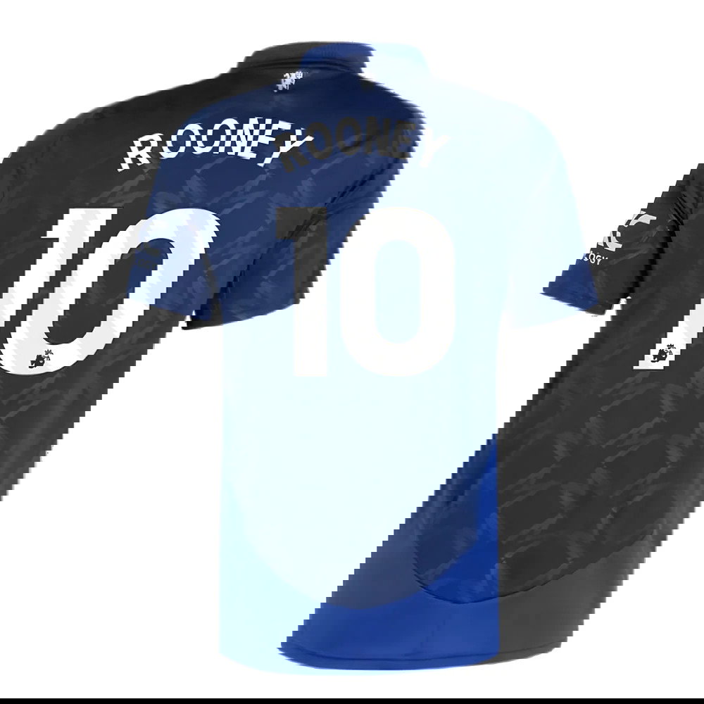 2024-2025 Man Utd Away Shirt (Rooney 10)