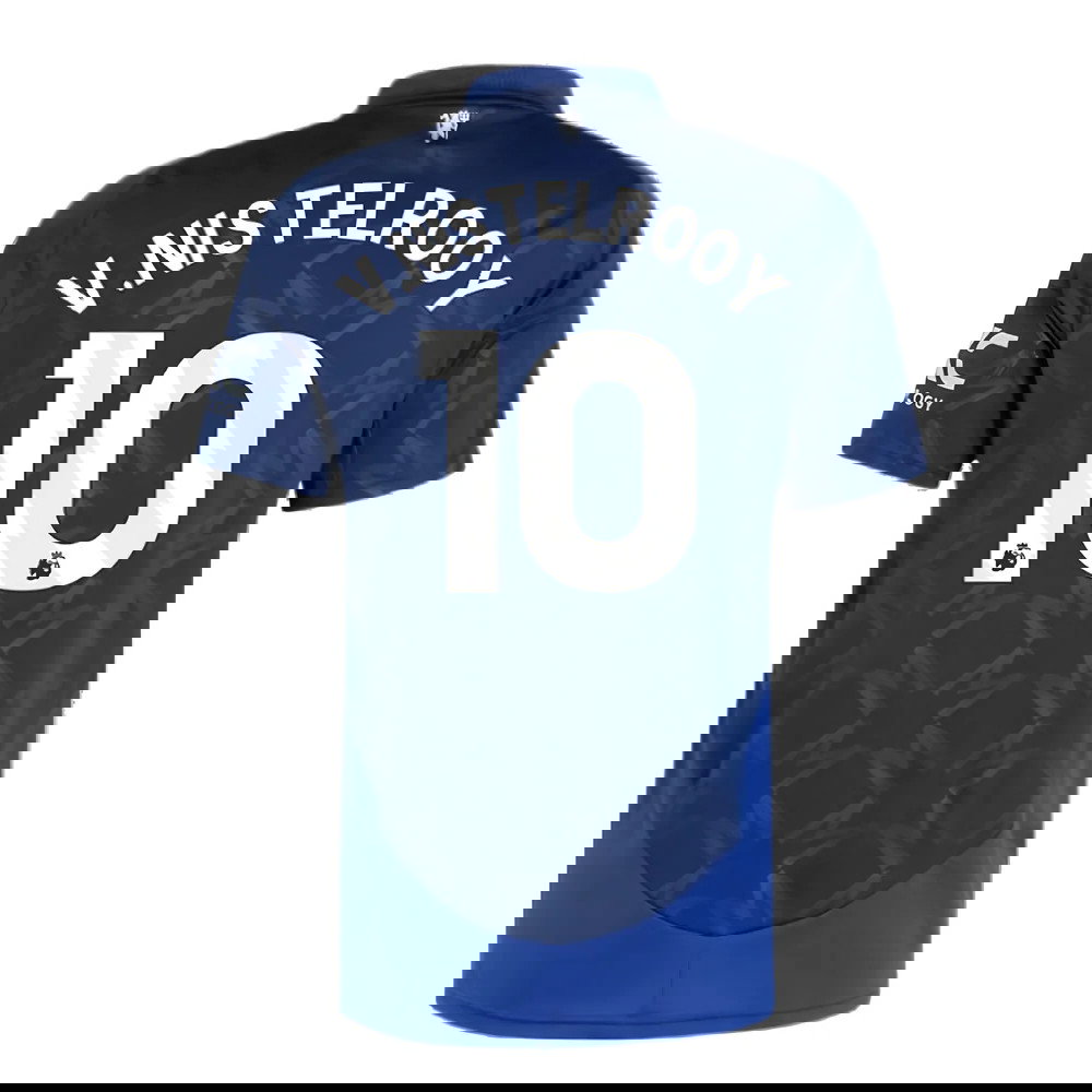 2024-2025 Man Utd Away Shirt (V.Nistelrooy 10)