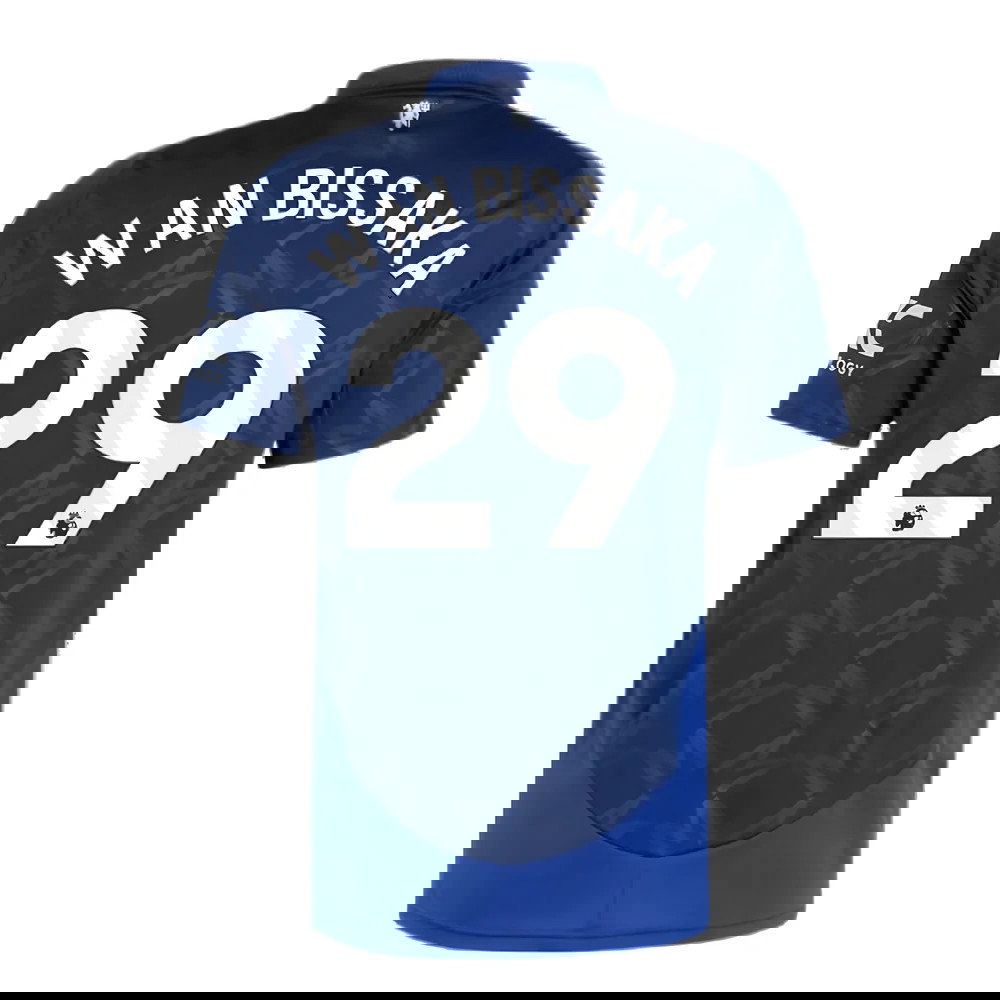 2024-2025 Man Utd Away Shirt (Wan Bissaka 29)