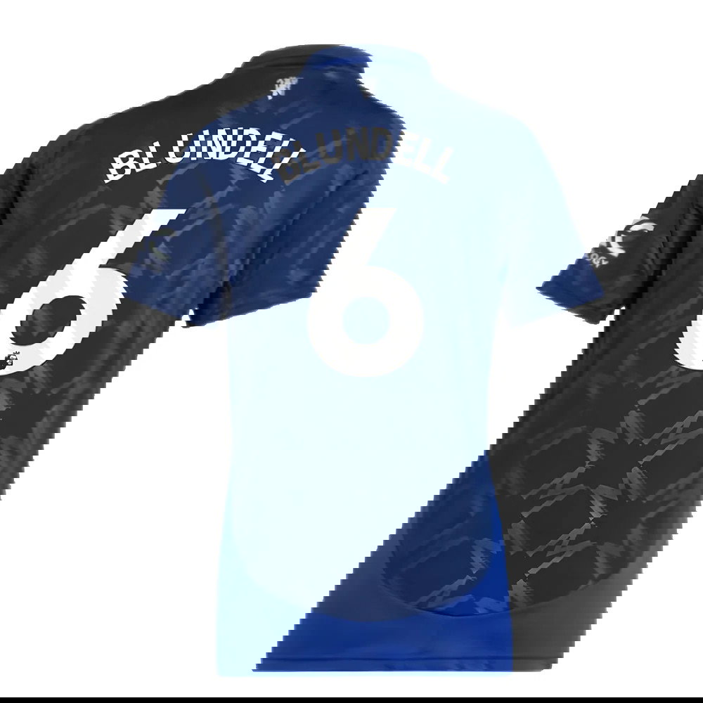 2024-2025 Man Utd Away Shirt (Womens) (Blundell 6)