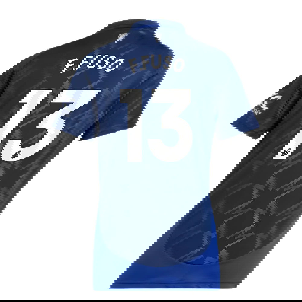 2024-2025 Man Utd Away Shirt (Womens) (F.Fuso 13)