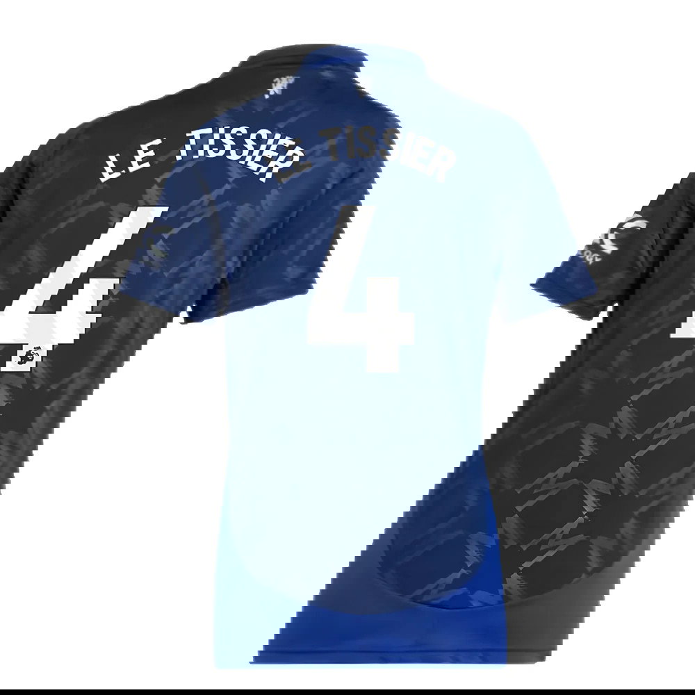 2024-2025 Man Utd Away Shirt (Womens) (Le Tissier 4)