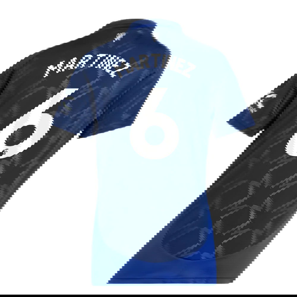 2024-2025 Man Utd Away Shirt (Womens) (Martinez 6)