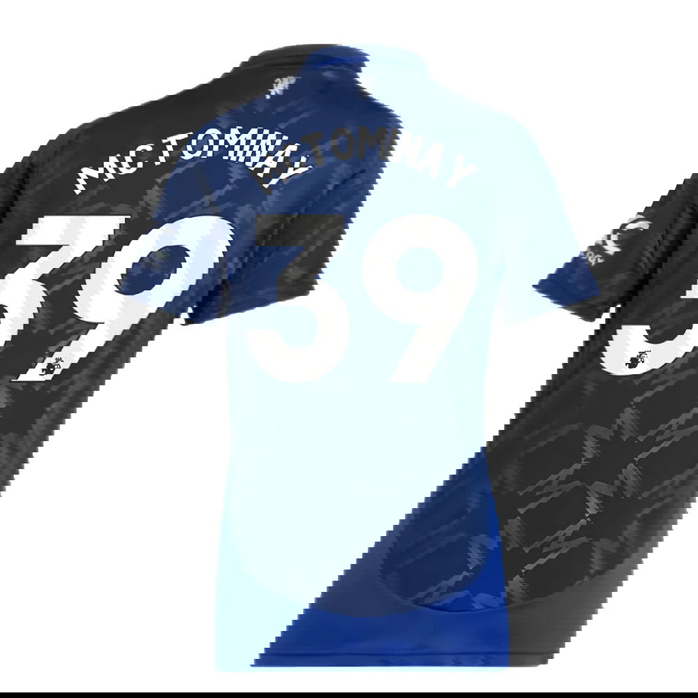 2024-2025 Man Utd Away Shirt (Womens) (McTominay 39)