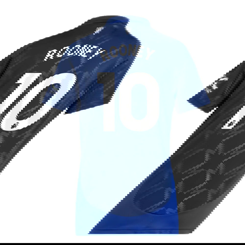 2024-2025 Man Utd Away Shirt (Womens) (Rooney 10)