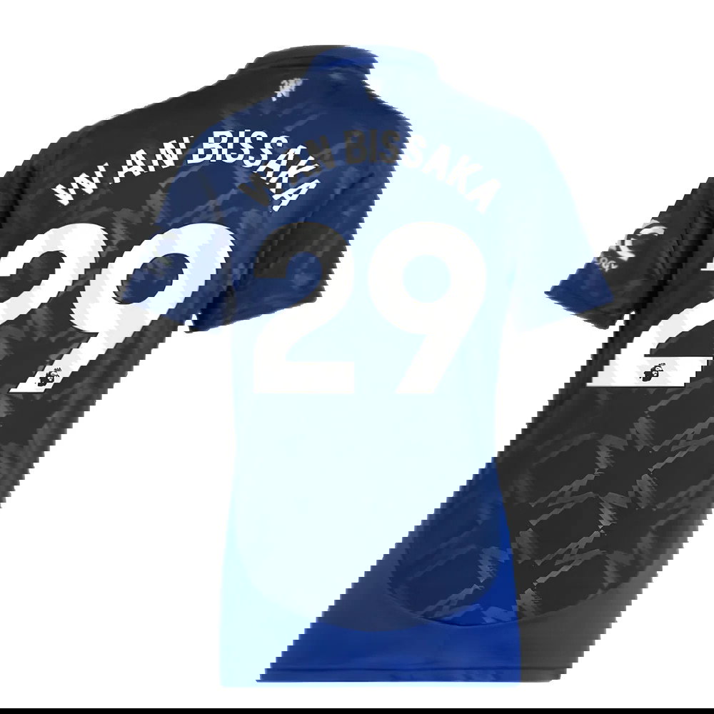 2024-2025 Man Utd Away Shirt (Womens) (Wan Bissaka 29)