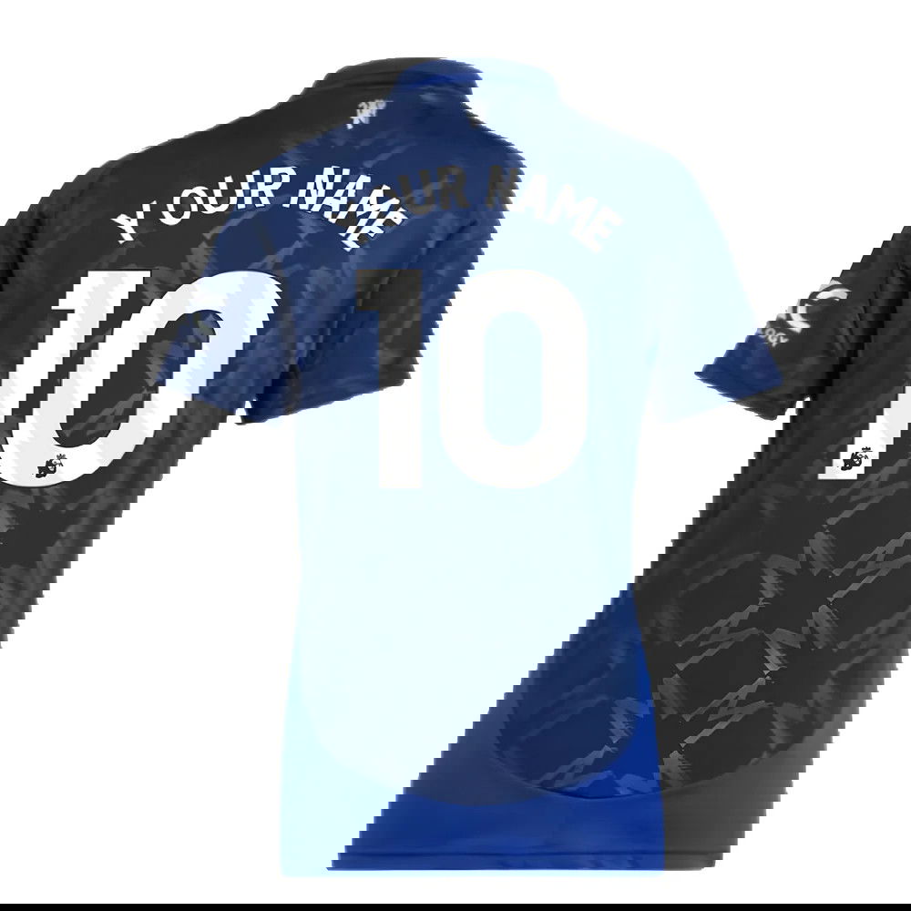 2024-2025 Man Utd Away Shirt (Womens) (Your Name)