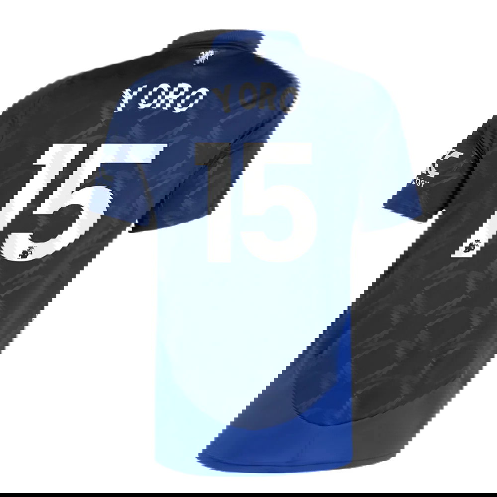 2024-2025 Man Utd Away Shirt (Yoro 15)