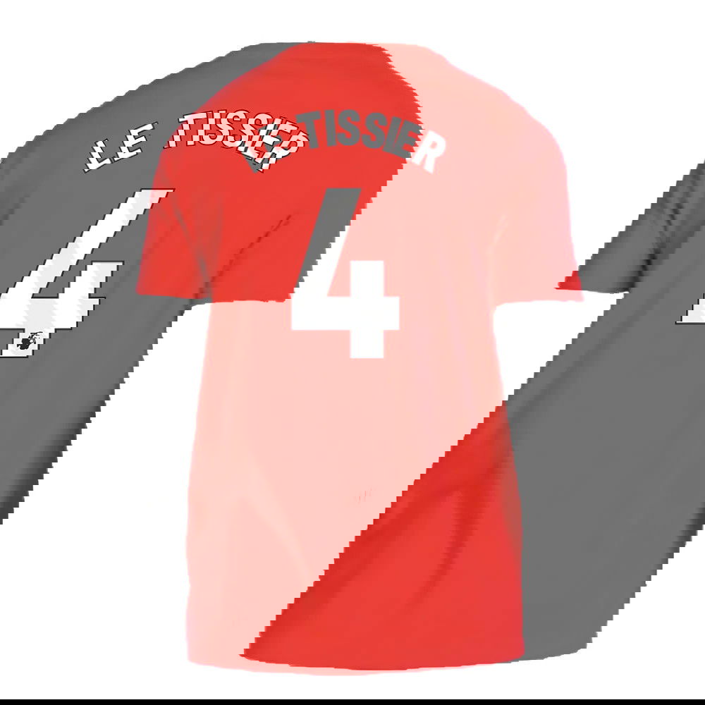 2024-2025 Man Utd DNA Tee (Red) (Le Tissier 4)