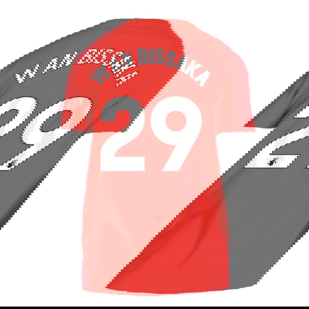 2024-2025 Man Utd DNA Tee (Red) (Wan Bissaka 29)