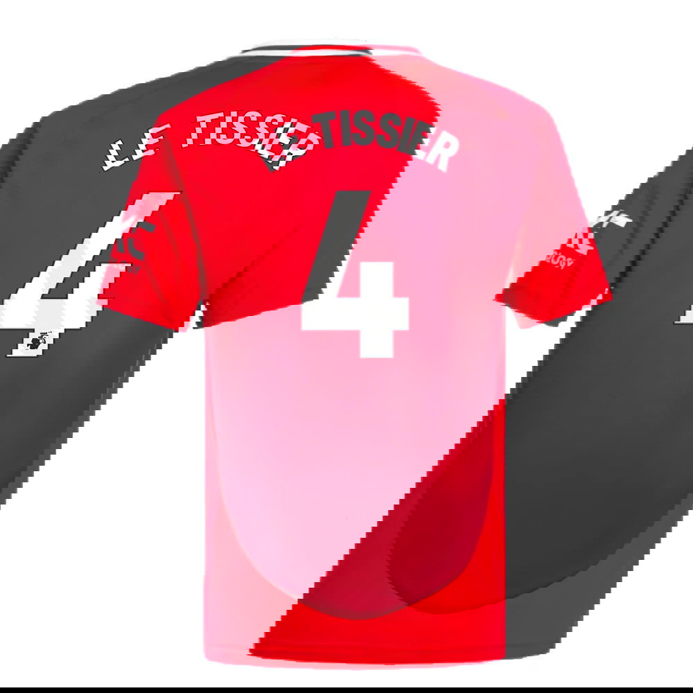 2024-2025 Man Utd Home Mini Kit (Le Tissier 4)