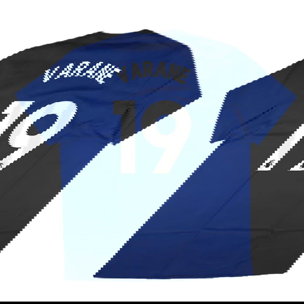 2024-2025 Man Utd Seasonal Tee (Victory Blue) (Varane 19)