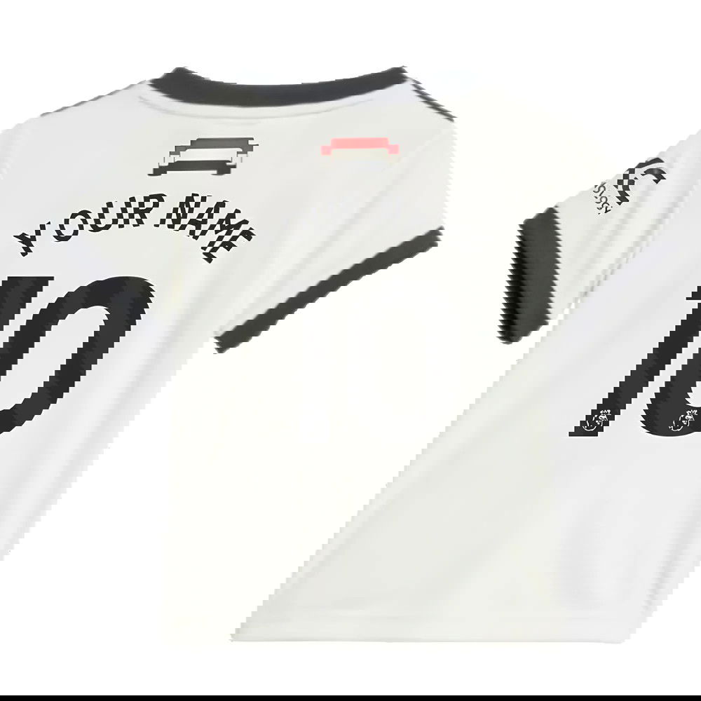 2024-2025 Man Utd Third Baby Kit (Your Name)