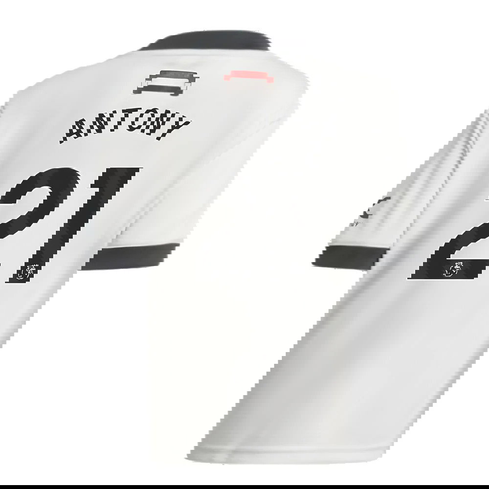 2024-2025 Man Utd Third Mini Kit (Antony 21)