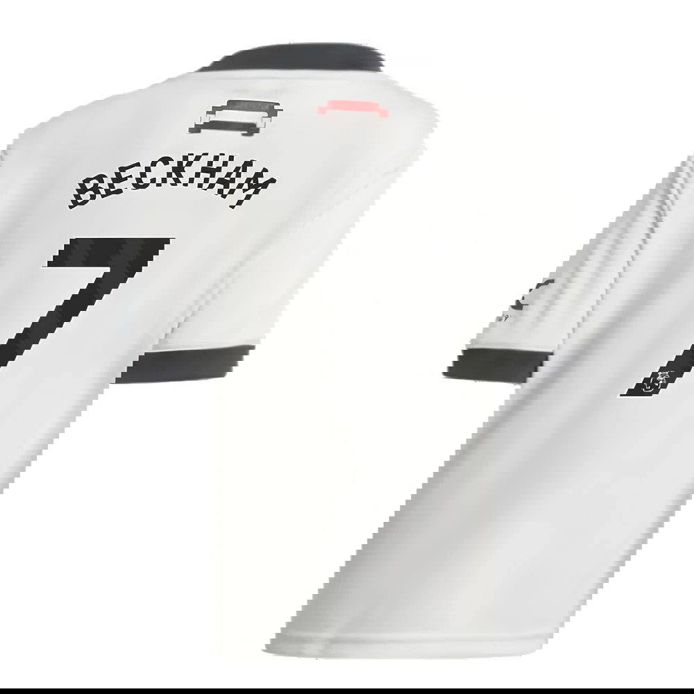 2024-2025 Man Utd Third Mini Kit (Beckham 7)