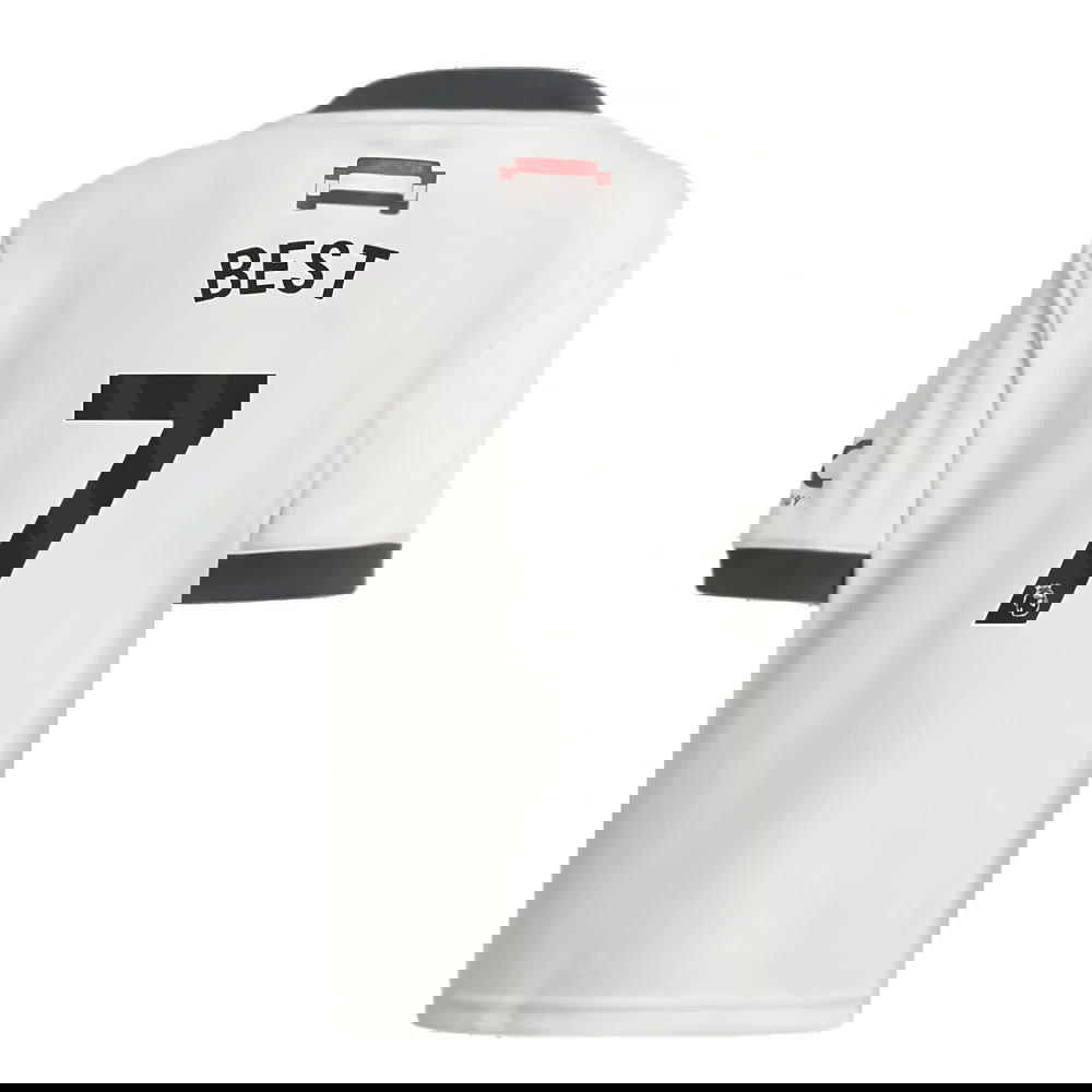 2024-2025 Man Utd Third Mini Kit (Best 7)