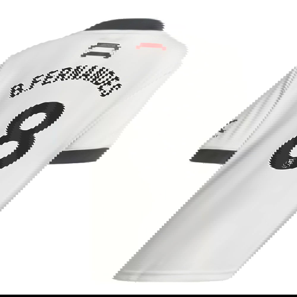 2024-2025 Man Utd Third Mini Kit (B.Fernandes 8)