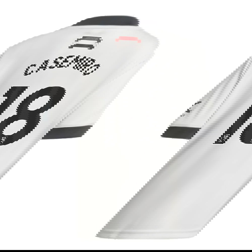 2024-2025 Man Utd Third Mini Kit (Casemiro 18)