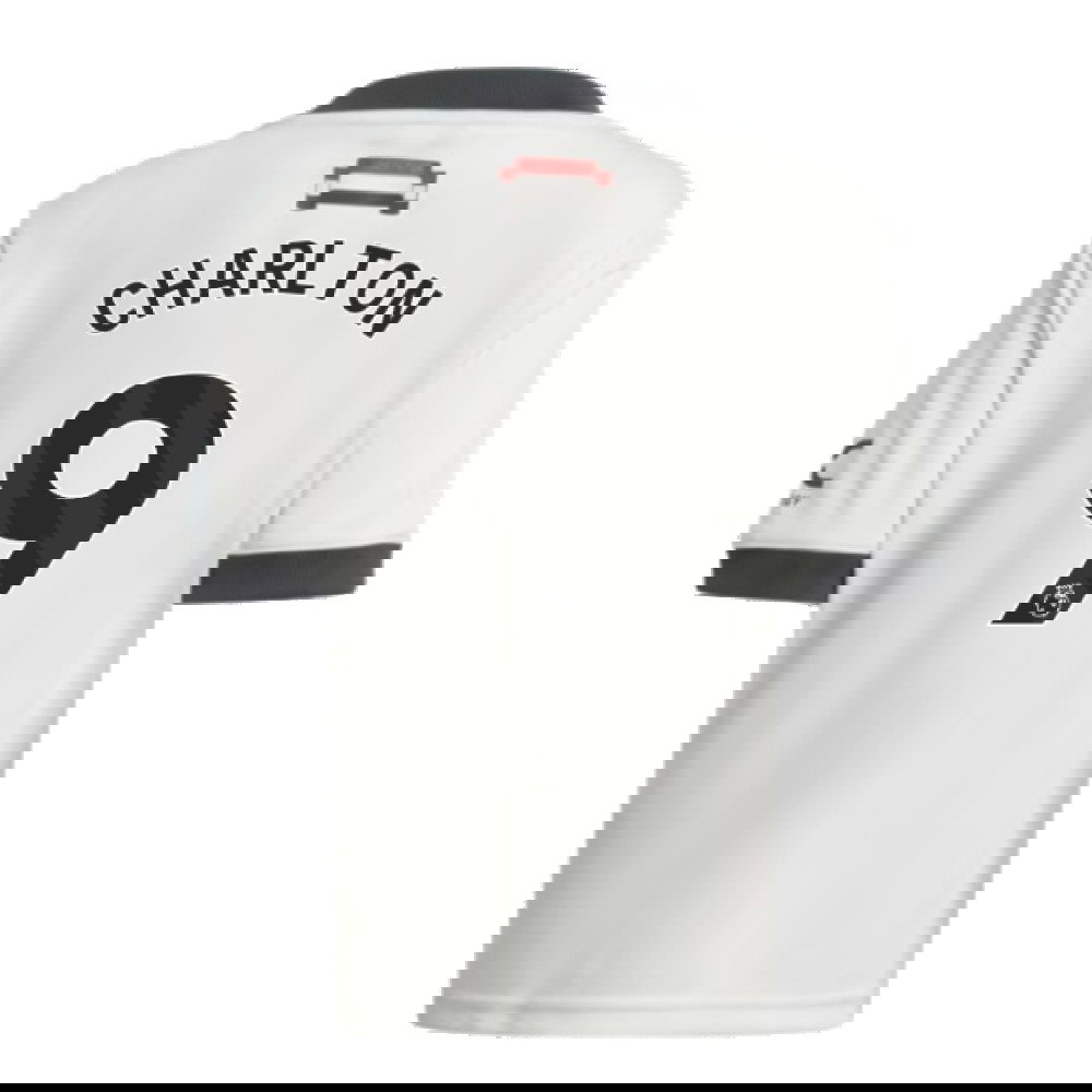 2024-2025 Man Utd Third Mini Kit (Charlton 9)