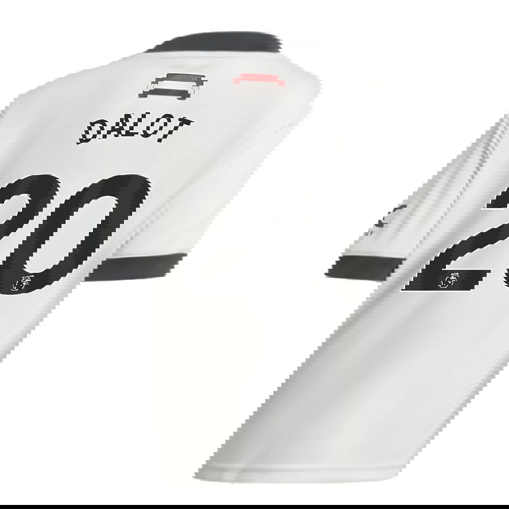 2024-2025 Man Utd Third Mini Kit (Dalot 20)