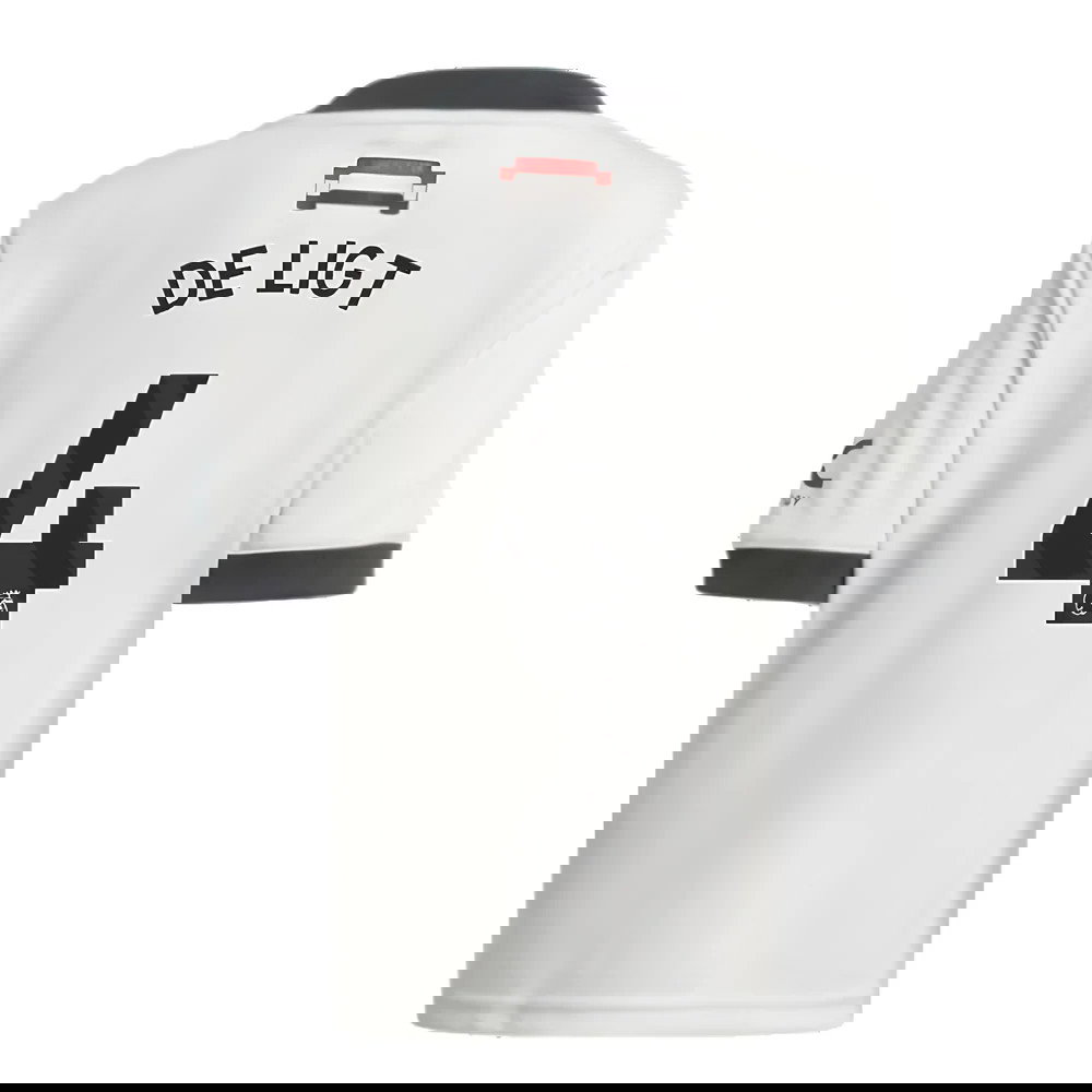 2024-2025 Man Utd Third Mini Kit (De Ligt 4)