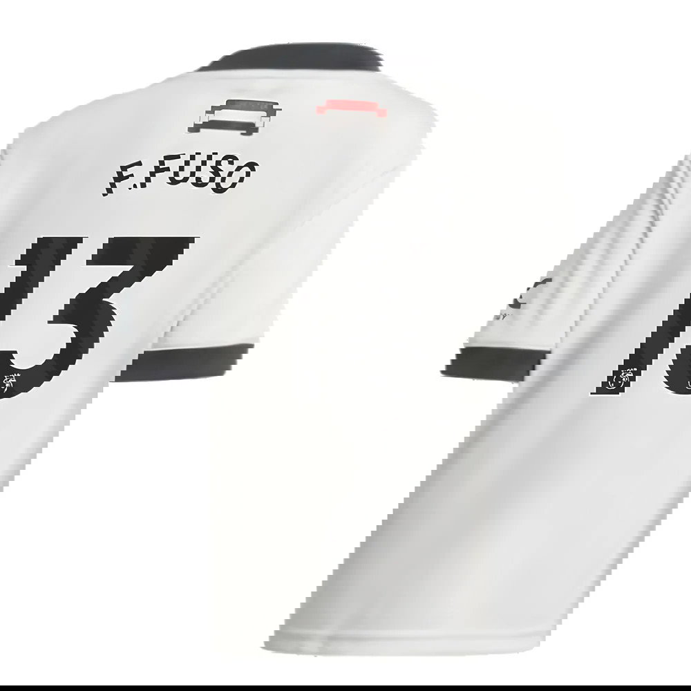 2024-2025 Man Utd Third Mini Kit (F.Fuso 13)