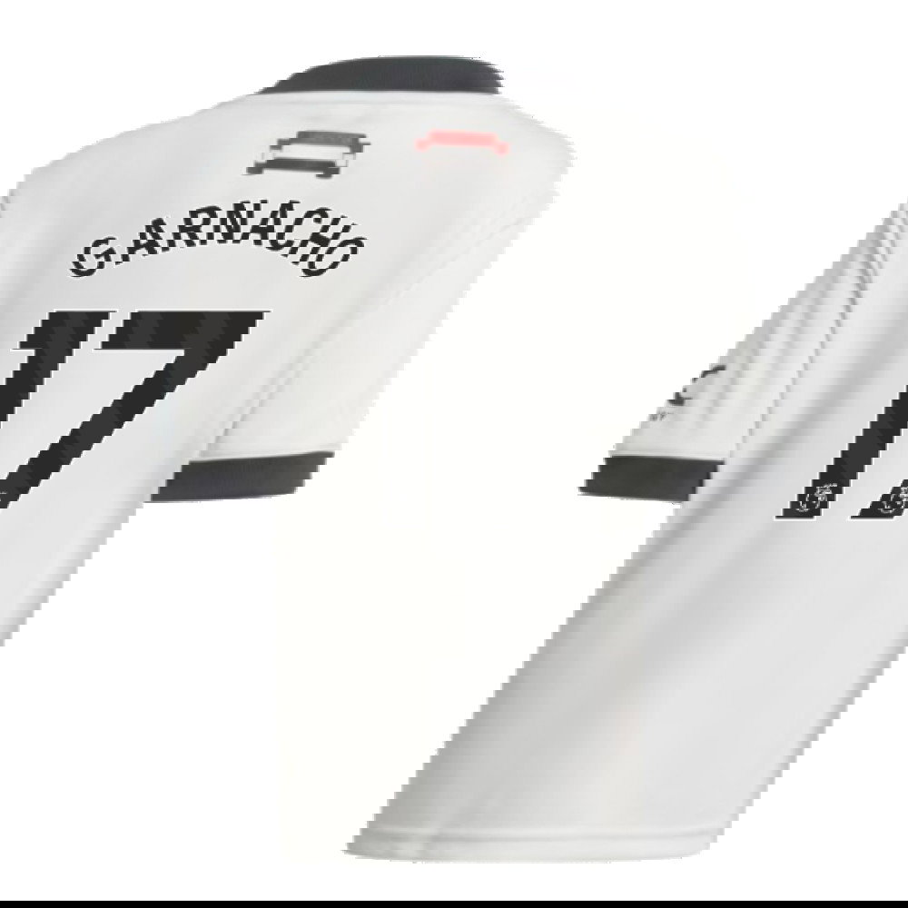 2024-2025 Man Utd Third Mini Kit (Garnacho 17)