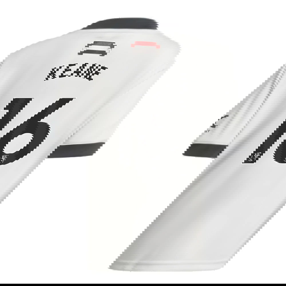 2024-2025 Man Utd Third Mini Kit (Keane 16)