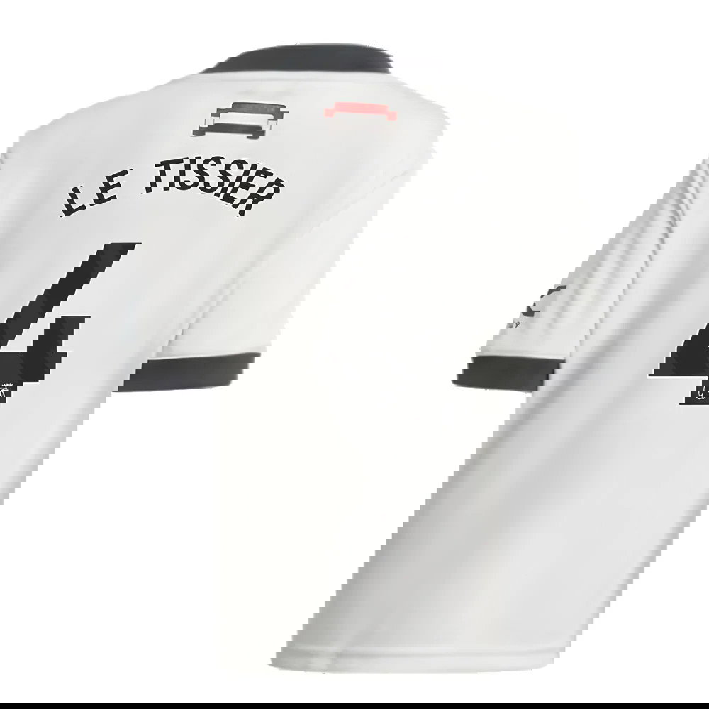 2024-2025 Man Utd Third Mini Kit (Le Tissier 4)