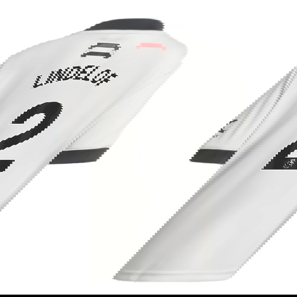 2024-2025 Man Utd Third Mini Kit (Lindelof 2)