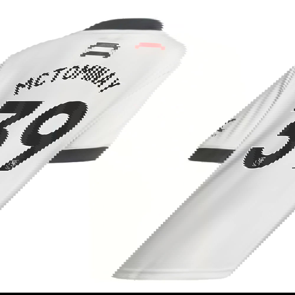 2024-2025 Man Utd Third Mini Kit (McTominay 39)