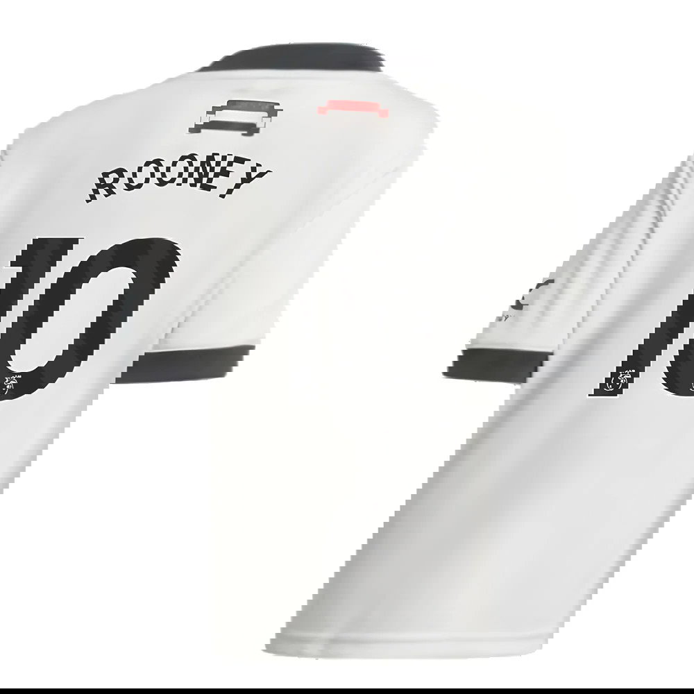 2024-2025 Man Utd Third Mini Kit (Rooney 10)