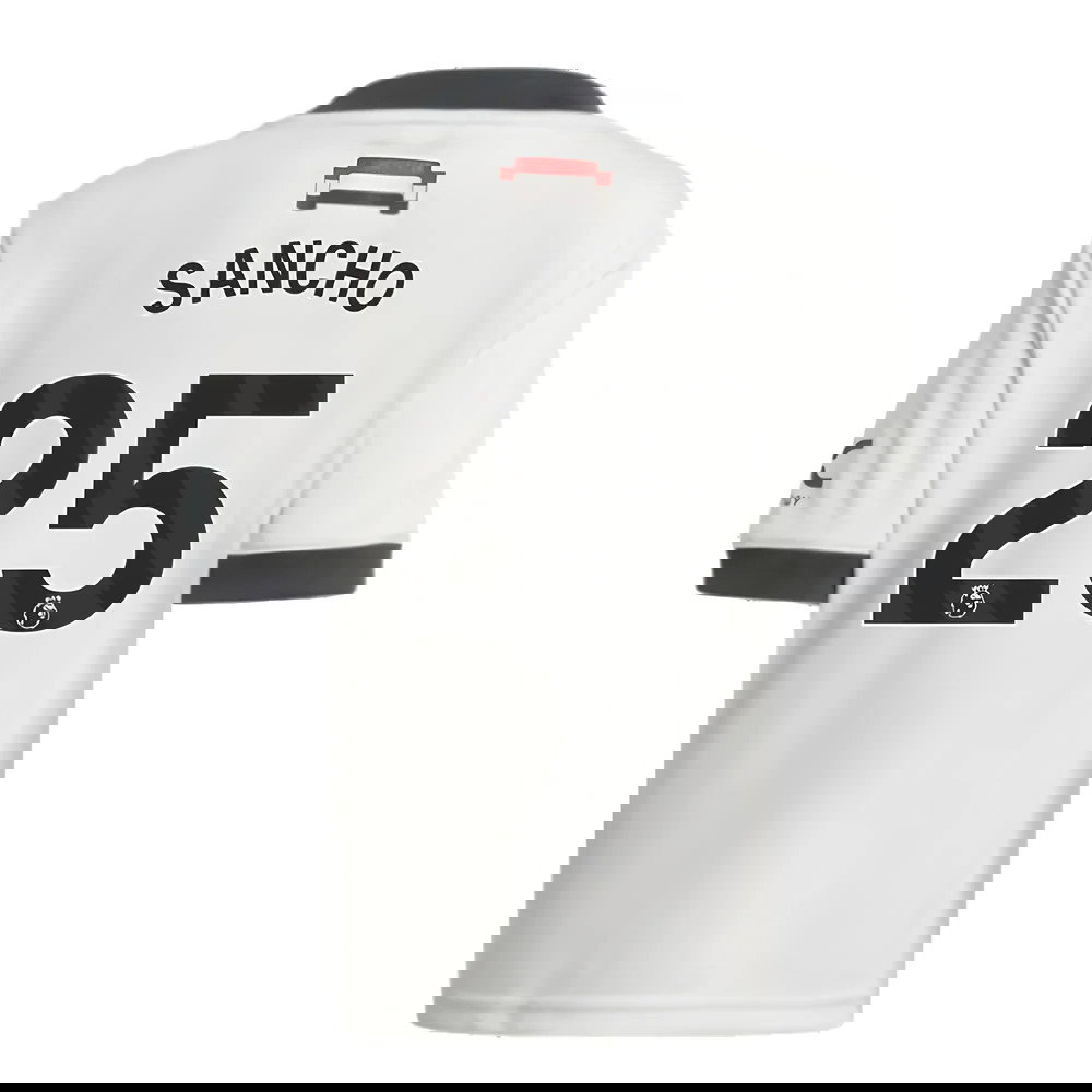 2024-2025 Man Utd Third Mini Kit (Sancho 25)